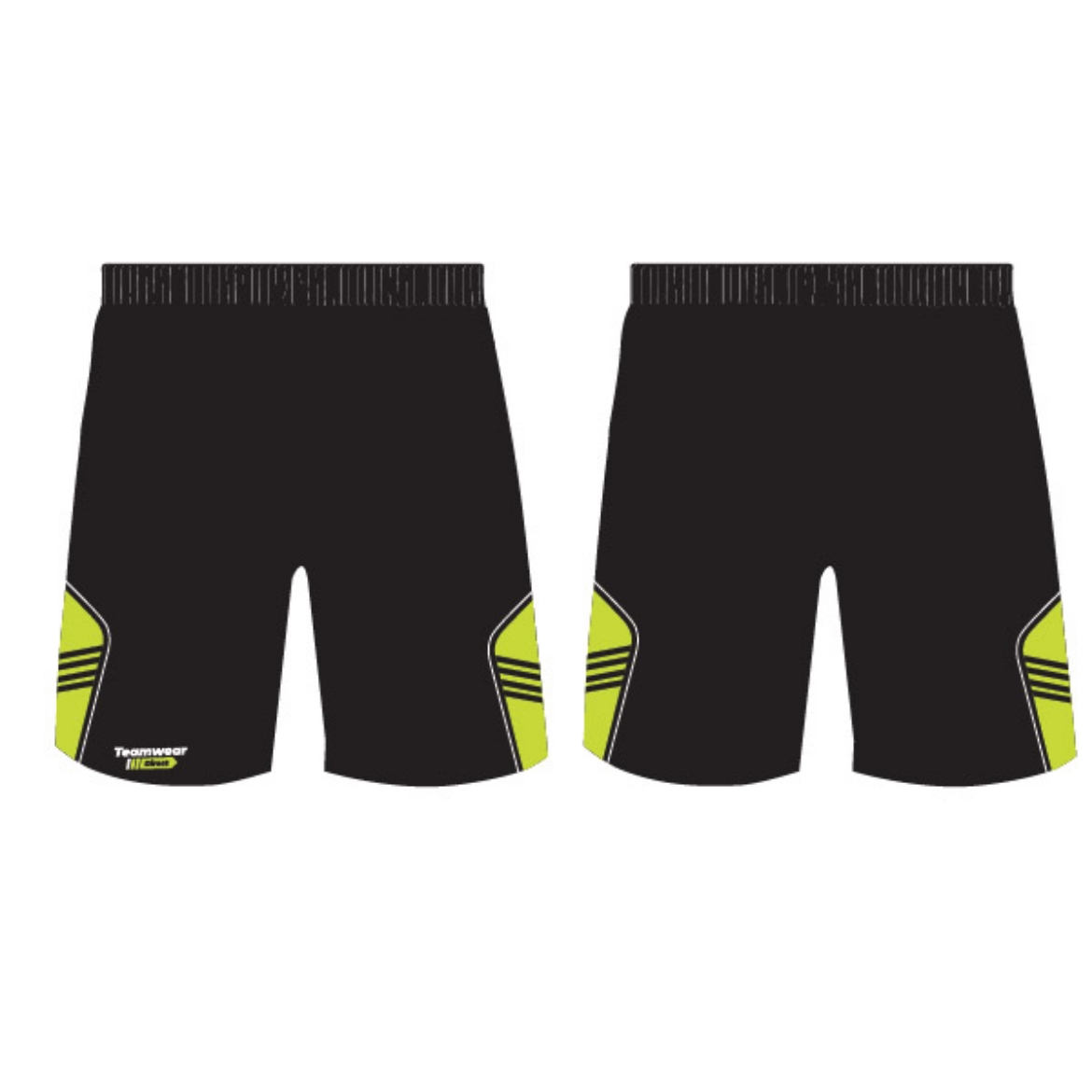 Picture of Teamwear Direct Champion Shorts